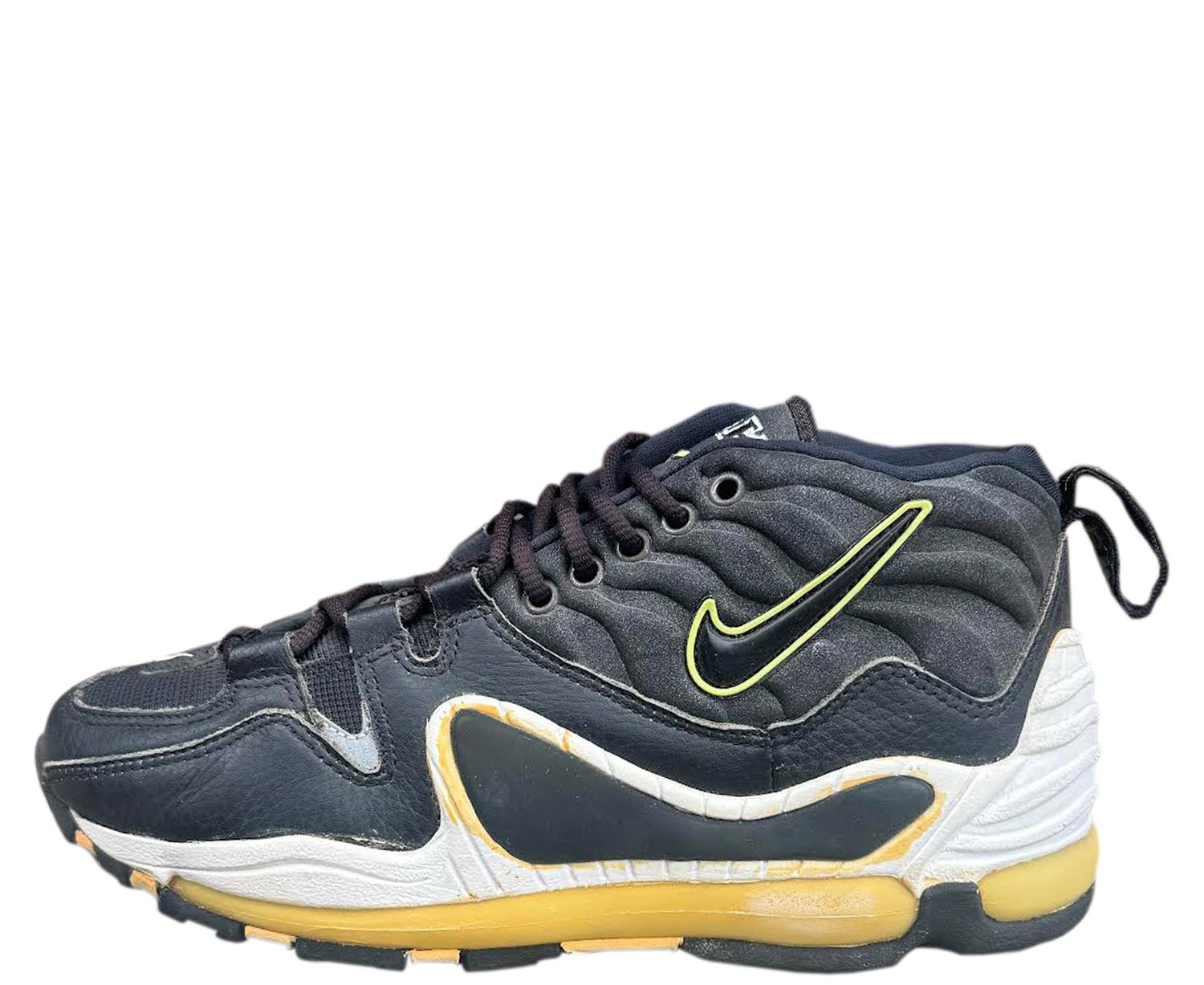 Nike Air Ubiquitous Max Black / Lemon Twist (Size 8) DS 